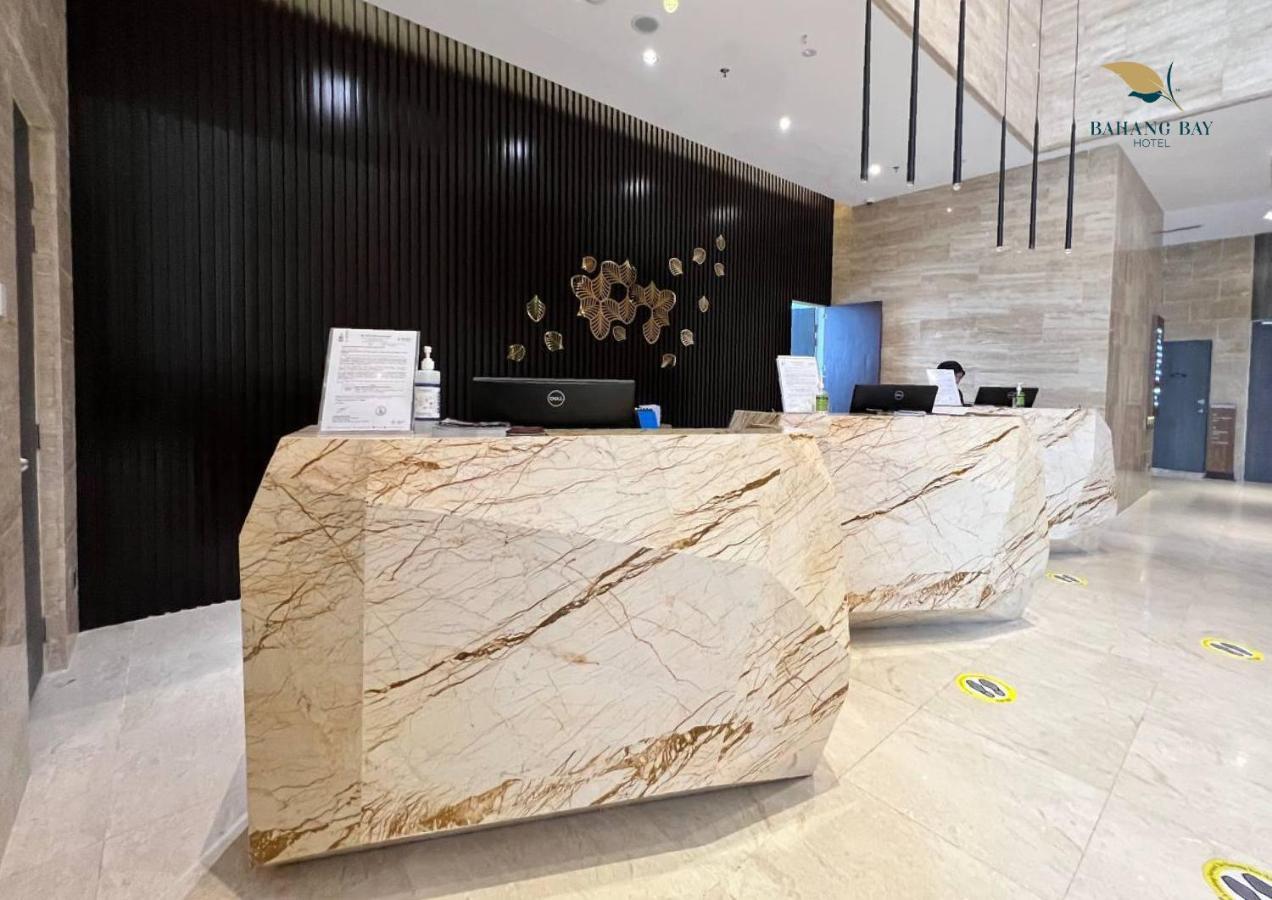 Bahang Bay Hotel Телук-Баханг Экстерьер фото