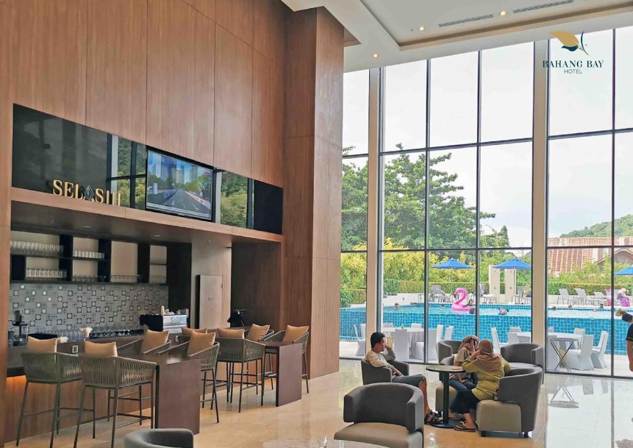 Bahang Bay Hotel Телук-Баханг Экстерьер фото