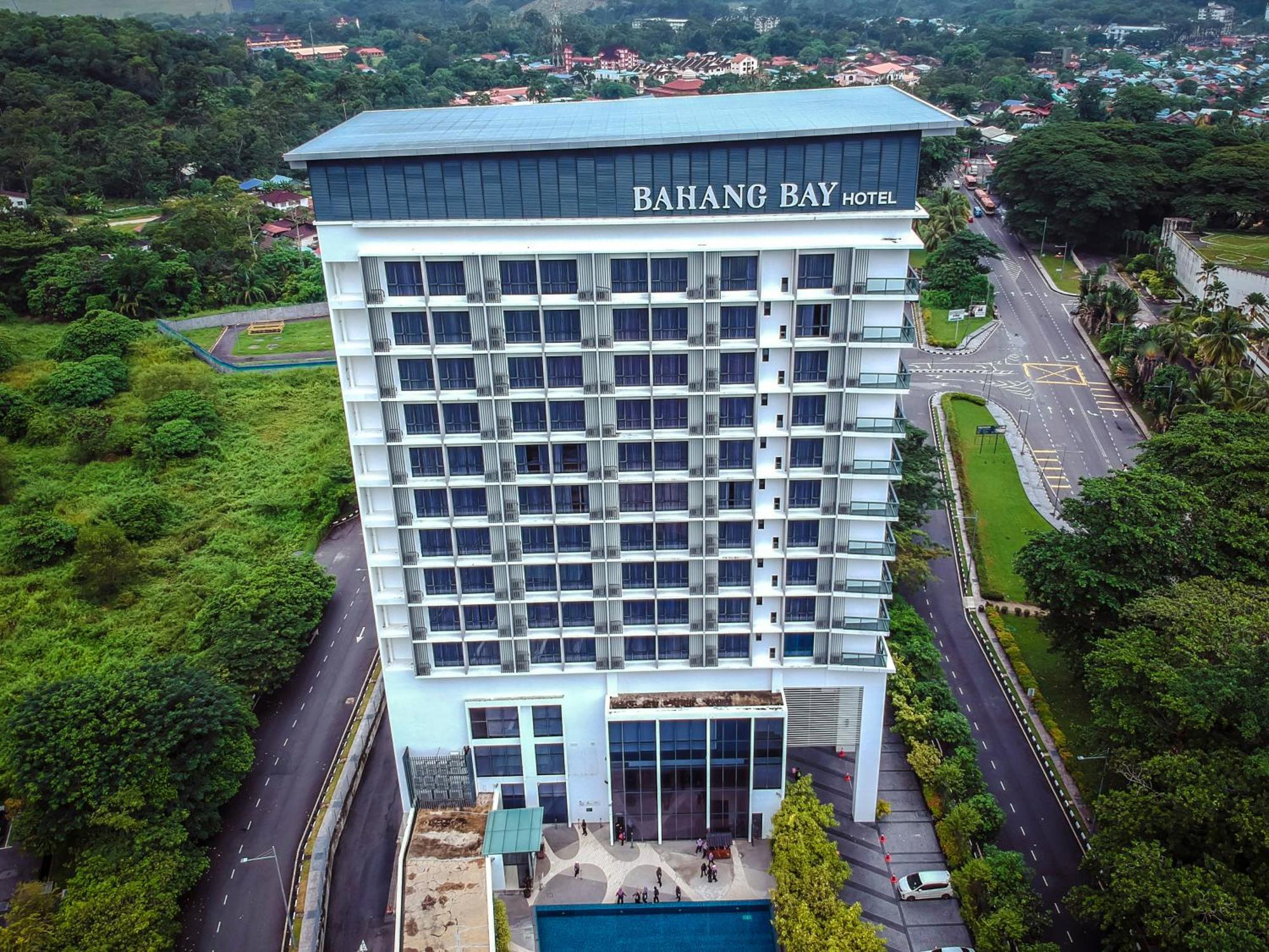 Bahang Bay Hotel Телук-Баханг Экстерьер фото